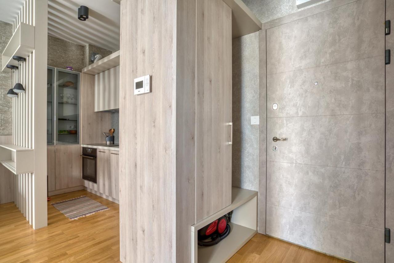 Apartment Lavado Бечичи Экстерьер фото